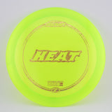 Discraft Z Line Heat 170-172g control driver disc golf disc