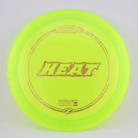 Discraft Z Line Heat 170-172g control driver disc golf disc
