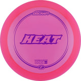 Discraft Z Line Heat 170-172g control driver disc golf disc