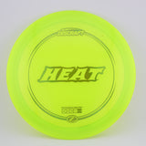 Discraft Z Line Heat 170-172g control driver disc golf disc