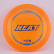 Discraft Z Line Heat 173-174g control driver disc golf disc