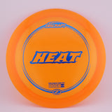 Discraft Z Line Heat 173-174g control driver disc golf disc