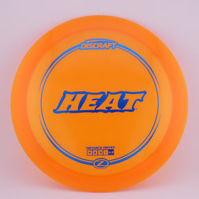Discraft Z Line Heat 173-174g control driver disc golf disc