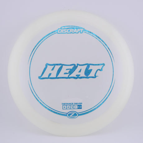 Discraft Z Line Heat 173-174g control driver disc golf disc