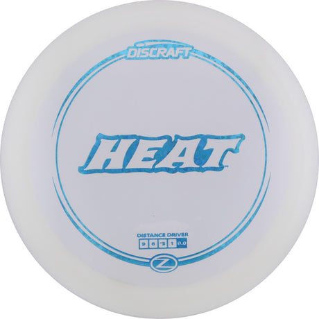 Discraft Z Line Heat 173-174g control driver disc golf disc