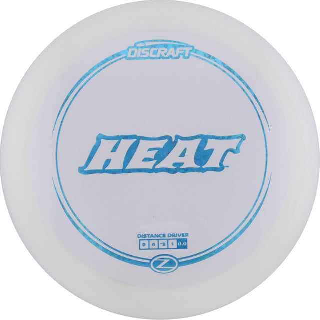 Discraft Z Line Heat 173-174g control driver disc golf disc