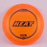 Discraft Z Line Heat 173-174g control driver disc golf disc