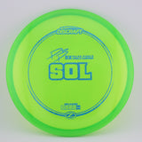 Discraft Z Line Sol 160-163g midrange disc golf disc