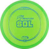Discraft Z Line Sol 160-163g midrange disc golf disc