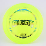 Discraft Z Line Machete 173-174g distance driver disc golf disc