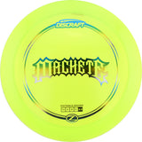 Discraft Z Line Machete 173-174g distance driver disc golf disc