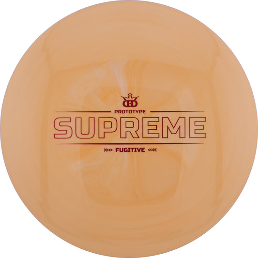 Supreme Fugitive Prototype Stamp 173-176g