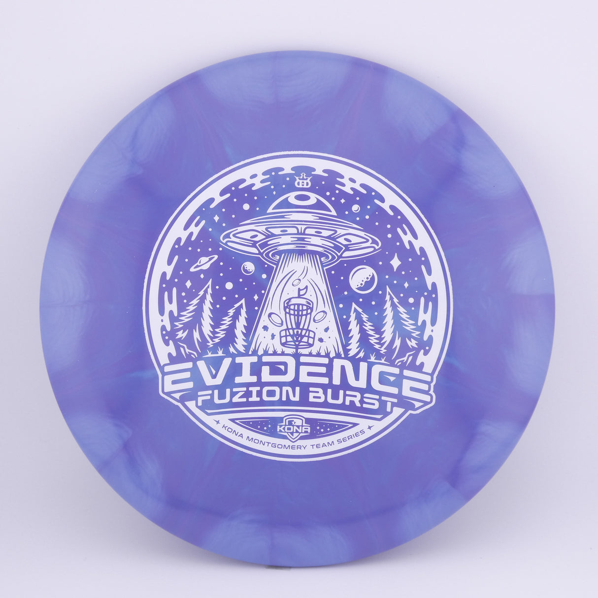 Fuzion Burst Evidence Kona Montgomery 2023 177g+