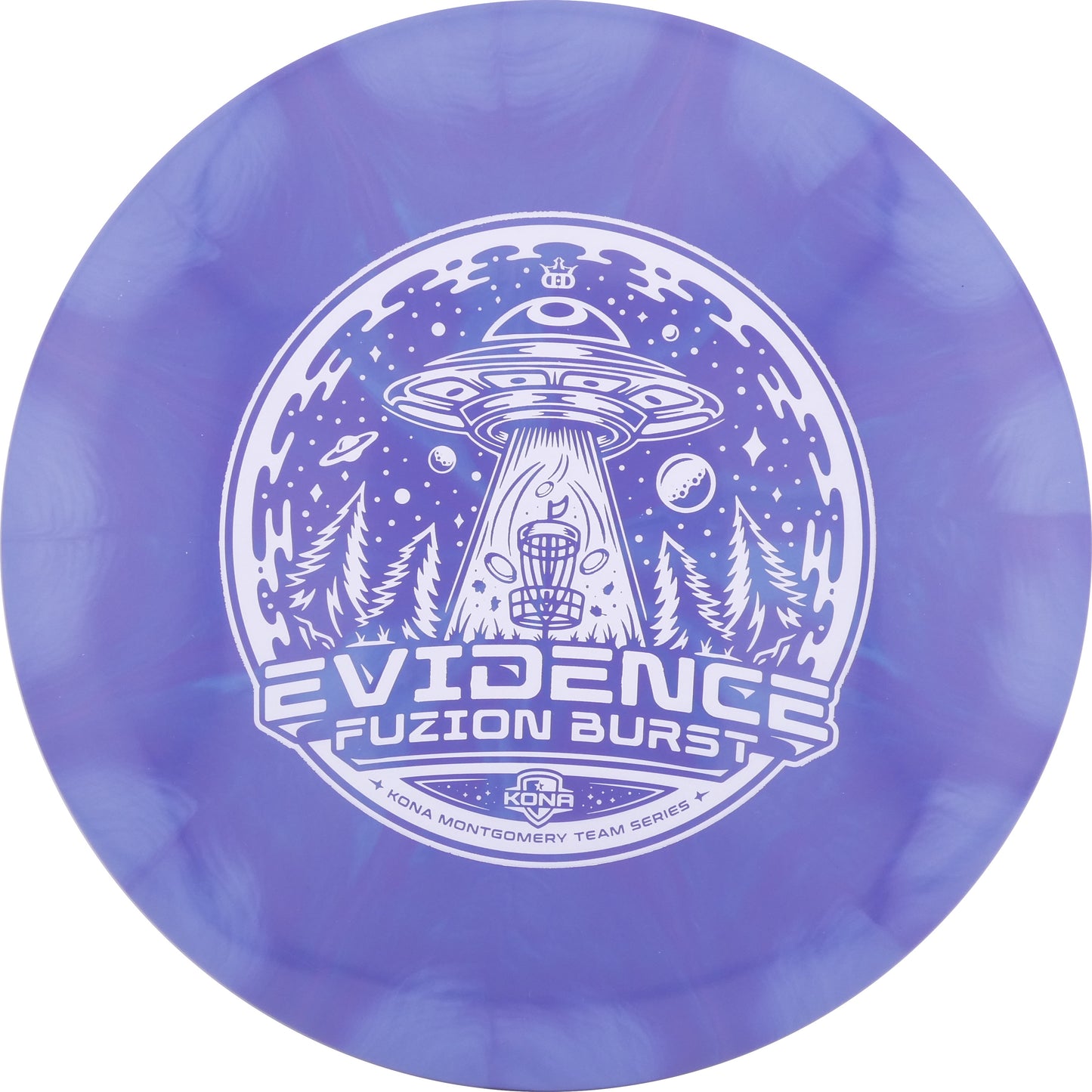 Fuzion Burst Evidence Kona Montgomery 2023 177g+