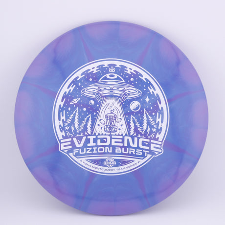 Fuzion Burst Evidence Kona Montgomery 2023 177g+