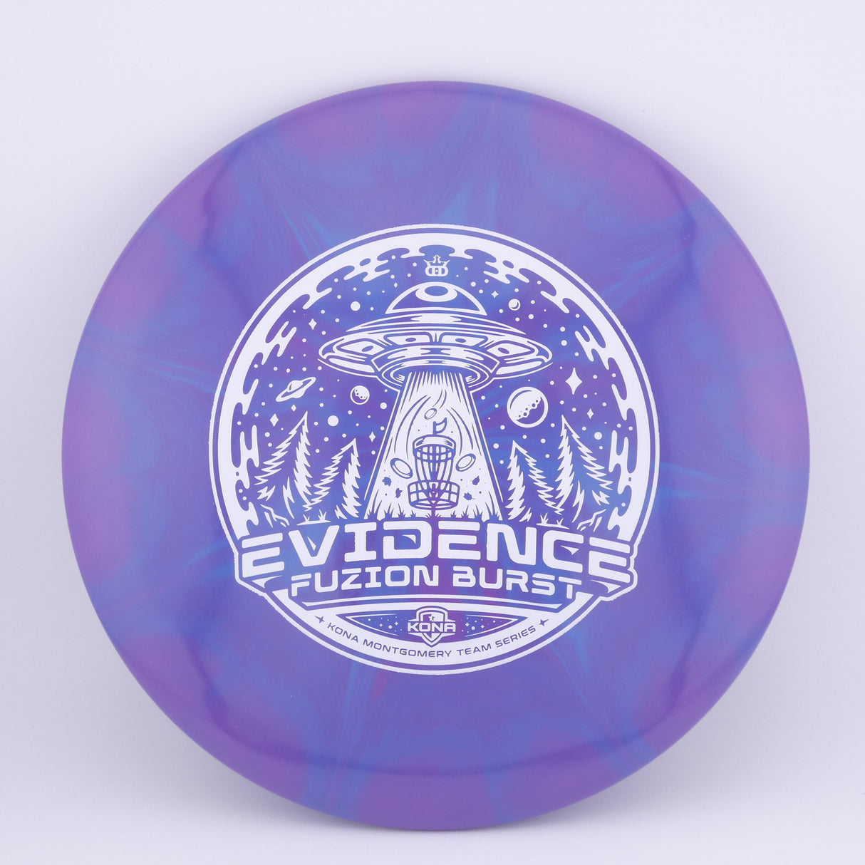 Fuzion Burst Evidence Kona Montgomery 2023 177g+