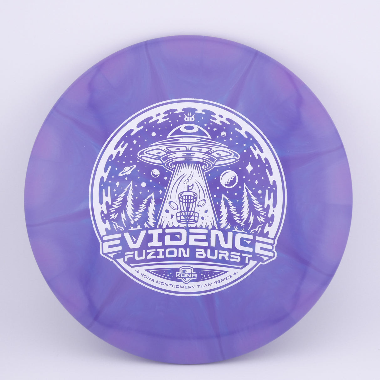 Fuzion Burst Evidence Kona Montgomery 2023 177g+