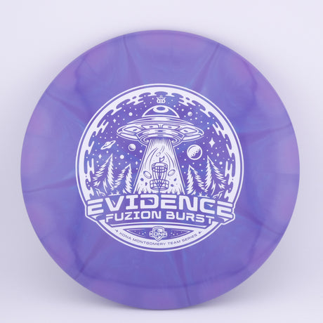 Fuzion Burst Evidence Kona Montgomery 2023 177g+