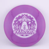 Fuzion Burst Evidence Kona Montgomery 2023 177g+