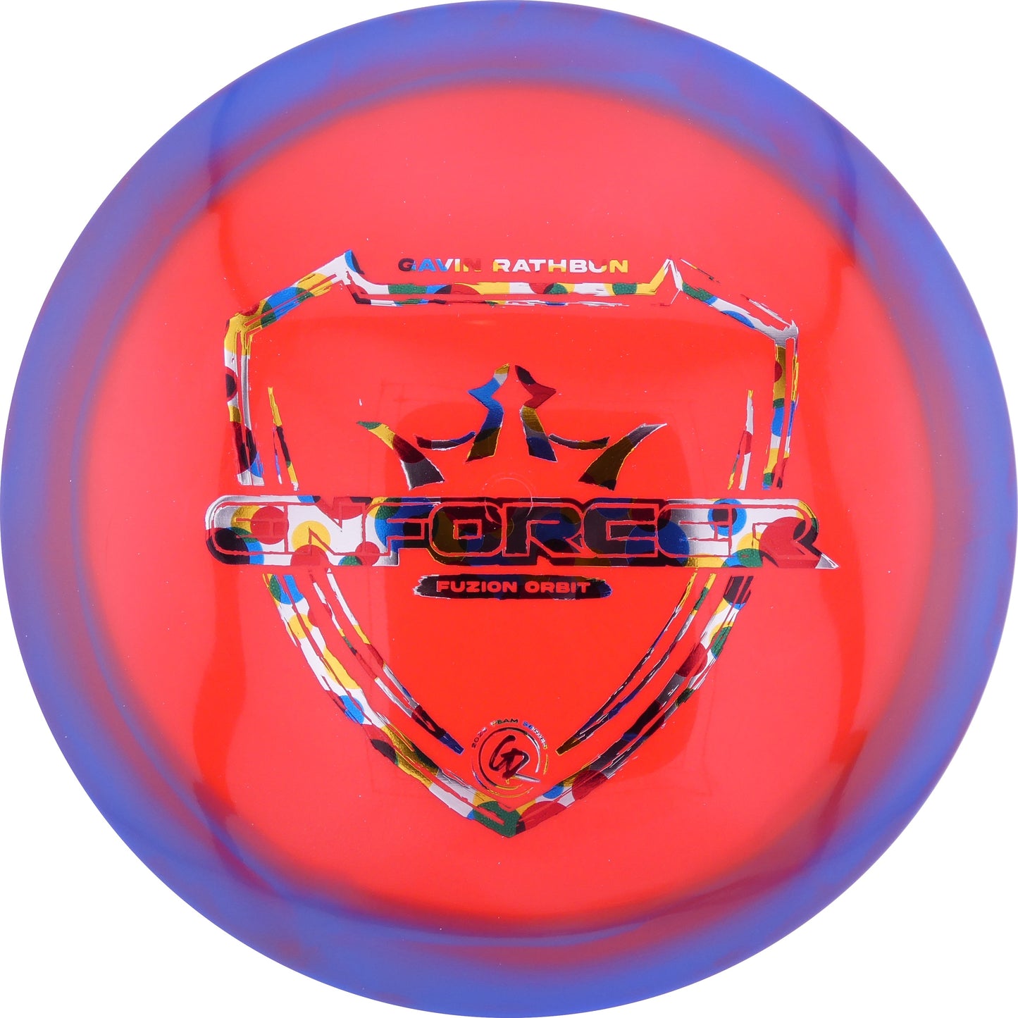 Fuzion Orbit Enforcer Gavin Rathbun 2023 173-176g