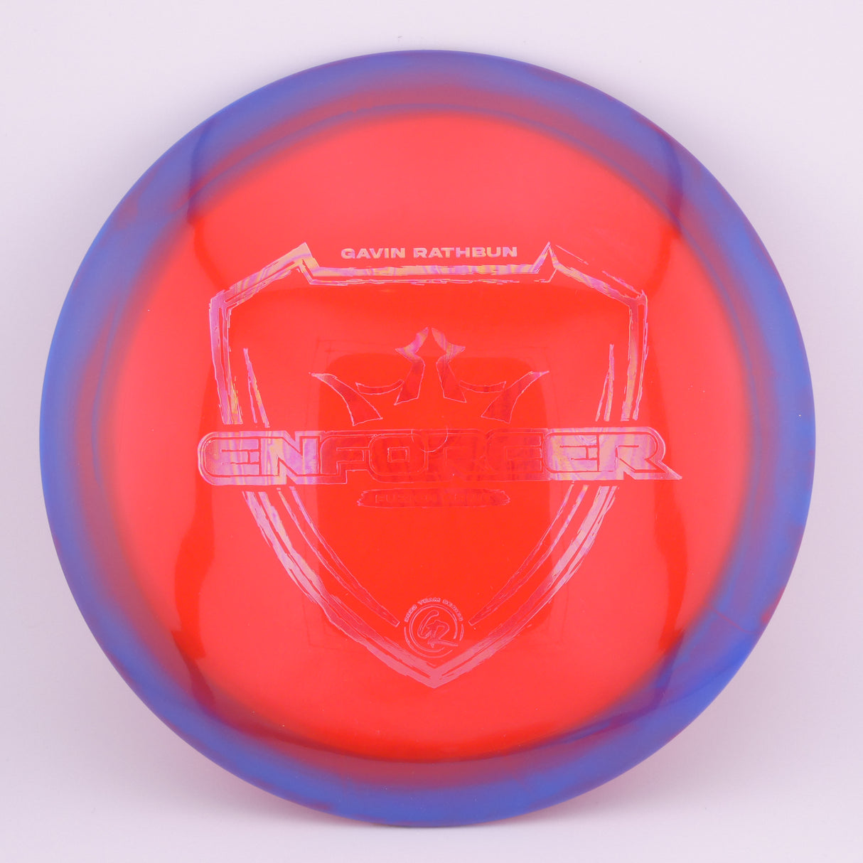 Fuzion Orbit Enforcer Gavin Rathbun 2023 173-176g