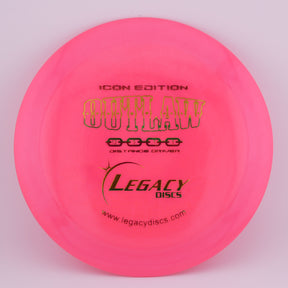 Icon Edition Outlaw 173-176g disc golf disc
