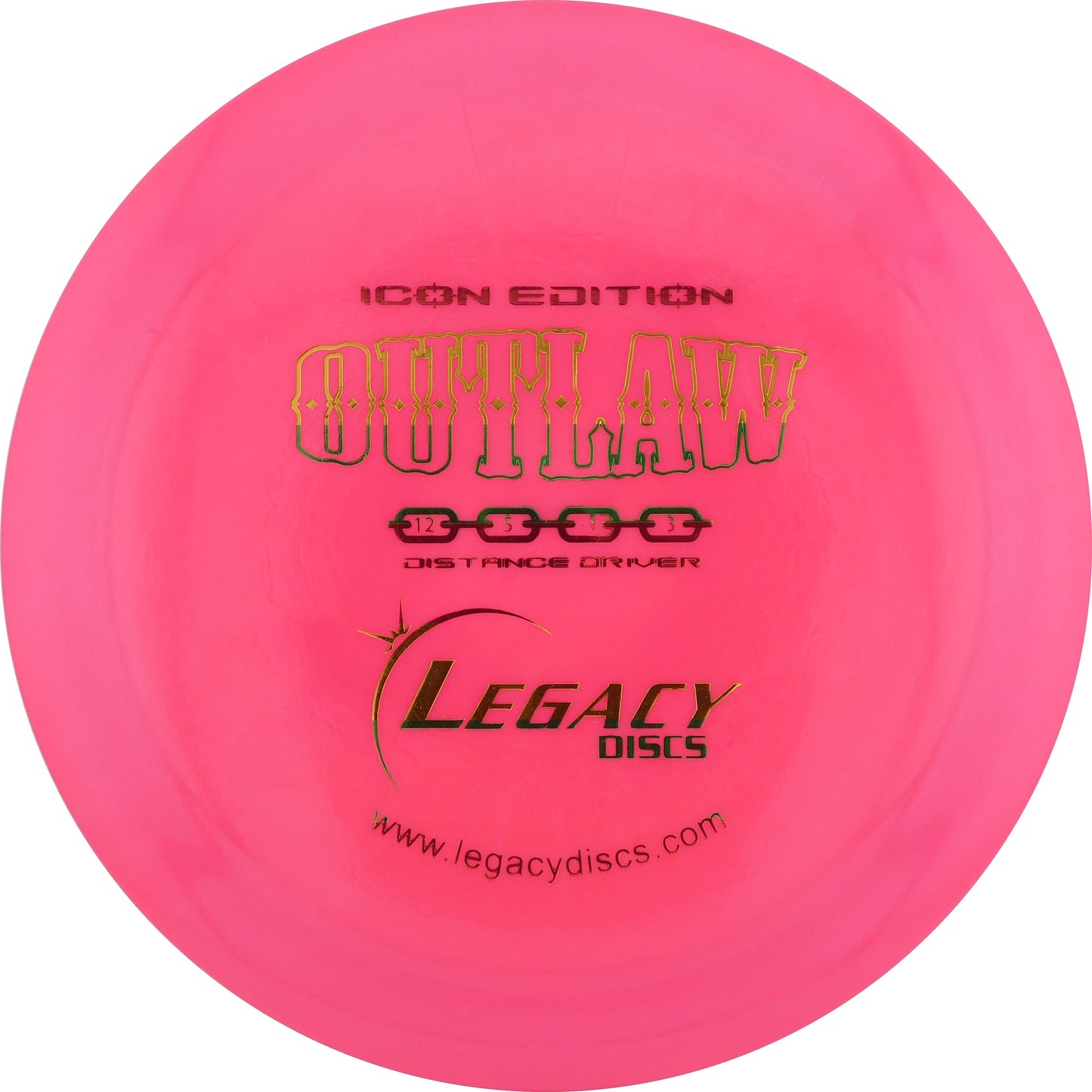 Icon Edition Outlaw 173-176g