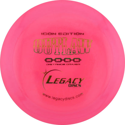 Icon Edition Outlaw 173-176g