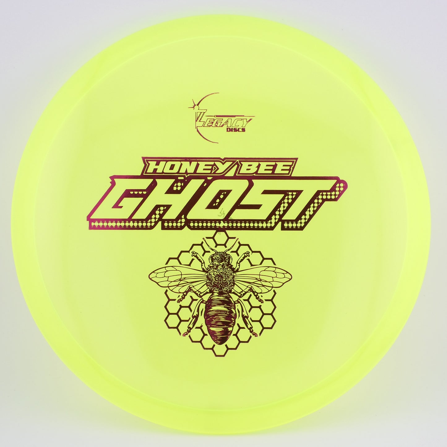 Pinnacle Ghost Honey Bee Edition