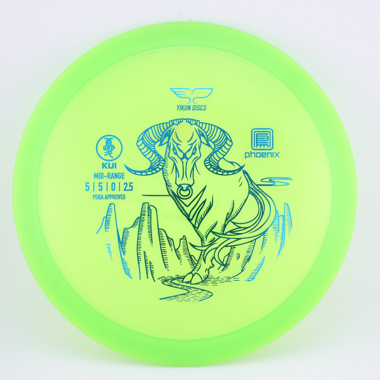 Phoenix Line Kui 170-172g