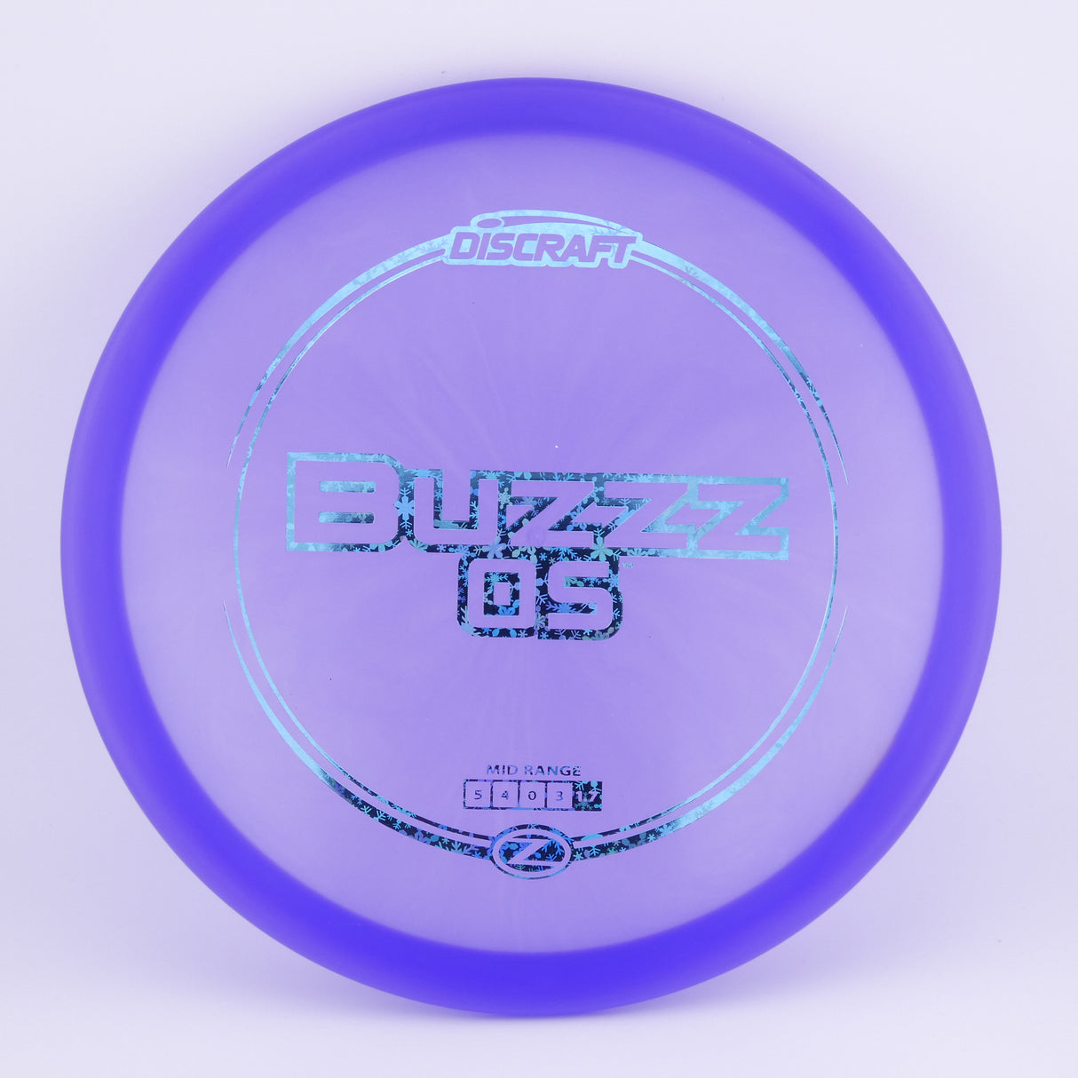 Discraft Z Line Buzzz OS 177g+ midrange disc golf disc