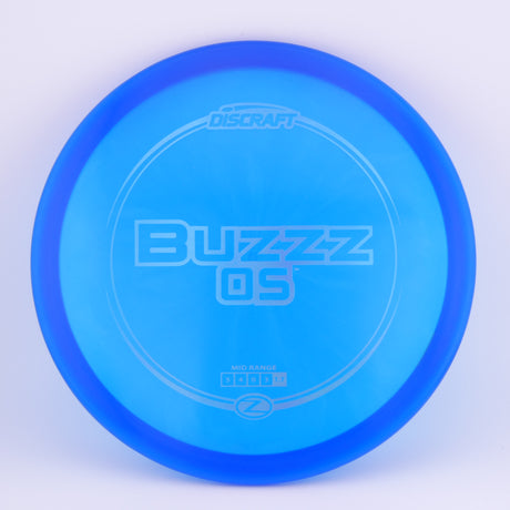 Discraft Z Line Buzzz OS 177g+ midrange disc golf disc