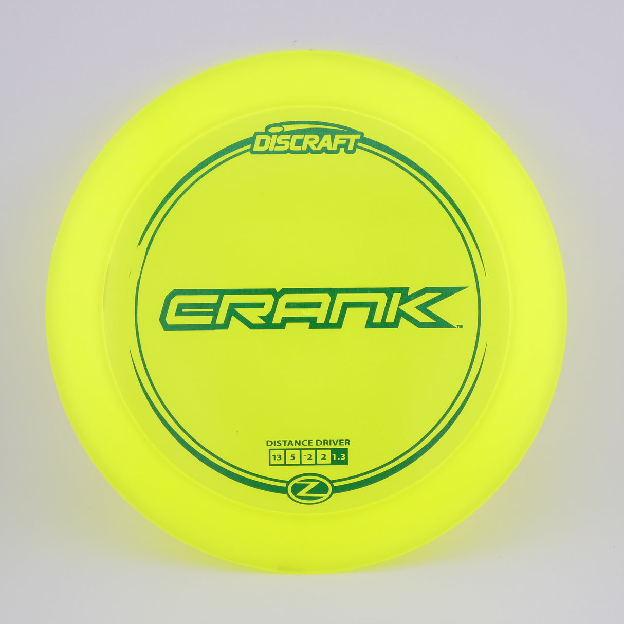 Discraft Z Line Crank 173-174g distance driver disc golf disc