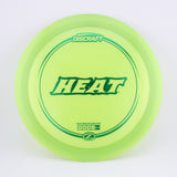 Discraft Z Line Heat 167-169g control driver disc golf disc