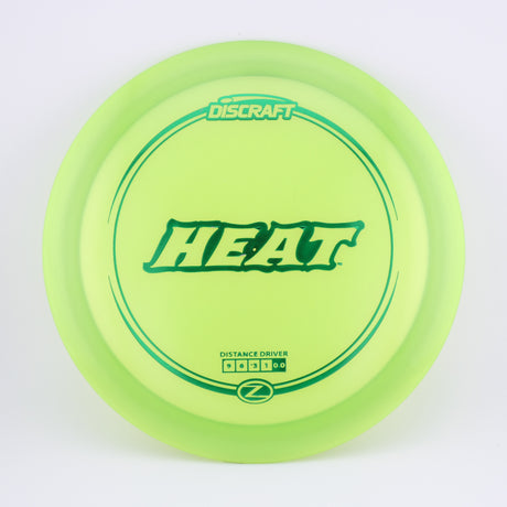 Discraft Z Line Heat 167-169g control driver disc golf disc