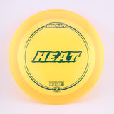 Discraft Z Line Heat 170-172g control driver disc golf disc