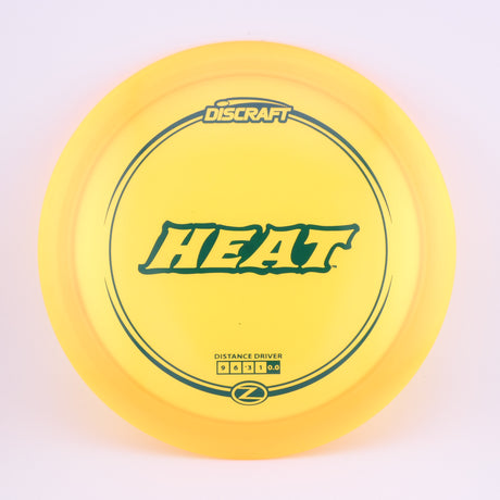 Discraft Z Line Heat 170-172g control driver disc golf disc