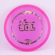 Discraft Z Line Sol 160-163g midrange disc golf disc