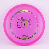 Discraft Z Line Sol 160-163g midrange disc golf disc