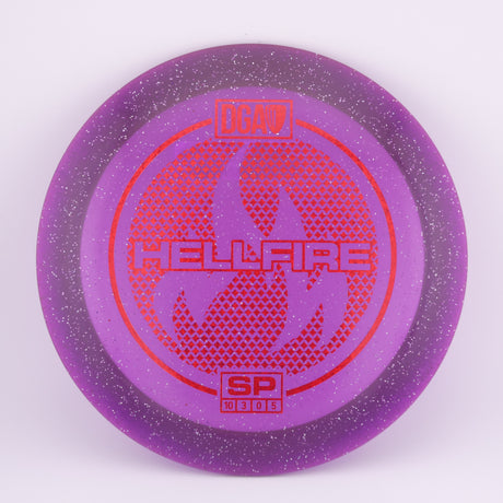 DGA SP Line Hellfire 173-174g control driver disc golf disc