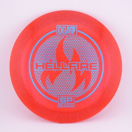 DGA SP Line Hellfire 173-174g control driver disc golf disc