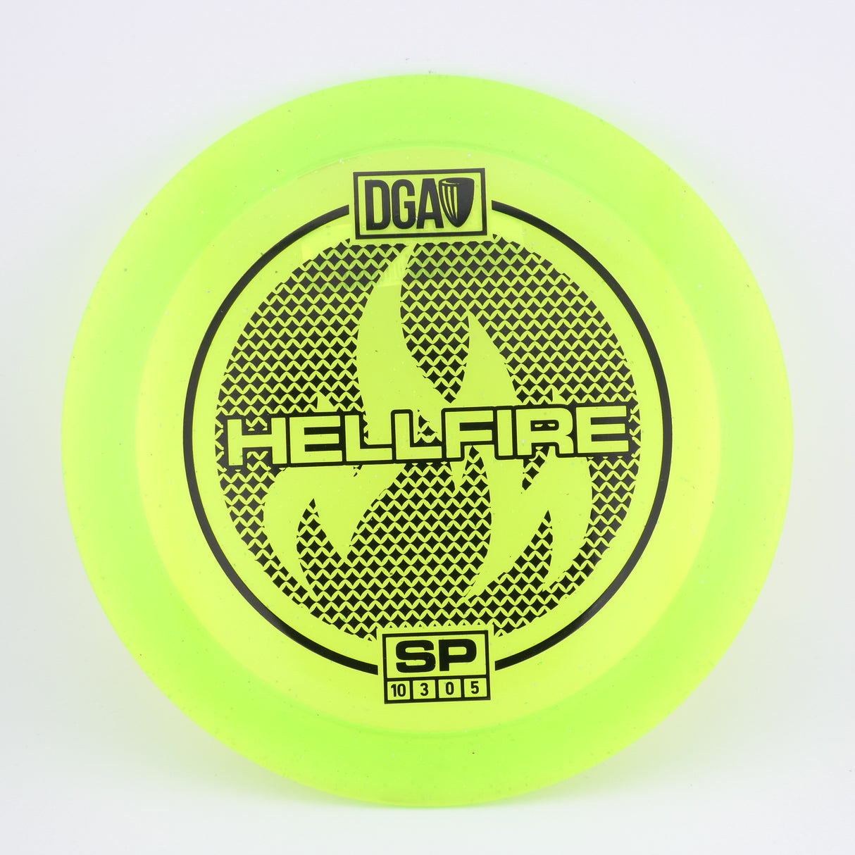 DGA SP Line Hellfire 173-174g control driver disc golf disc