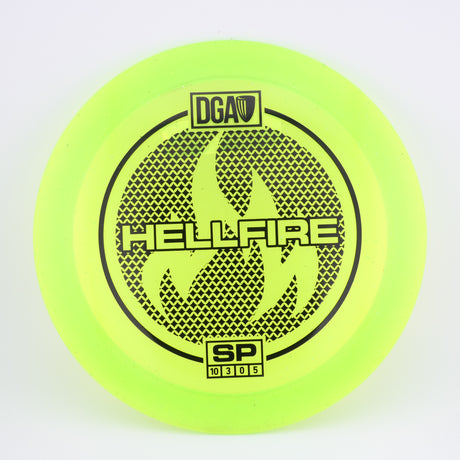DGA SP Line Hellfire 173-174g control driver disc golf disc
