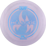 DGA Pro Line Hellfire 170-172g control driver disc golf disc