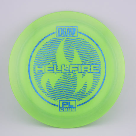 DGA Pro Line Hellfire 173-174g control driver disc golf disc