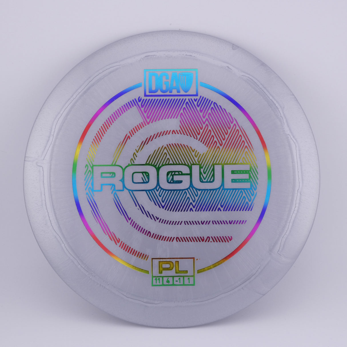 DGA Pro Line Rogue 170-172g distance driver disc golf disc