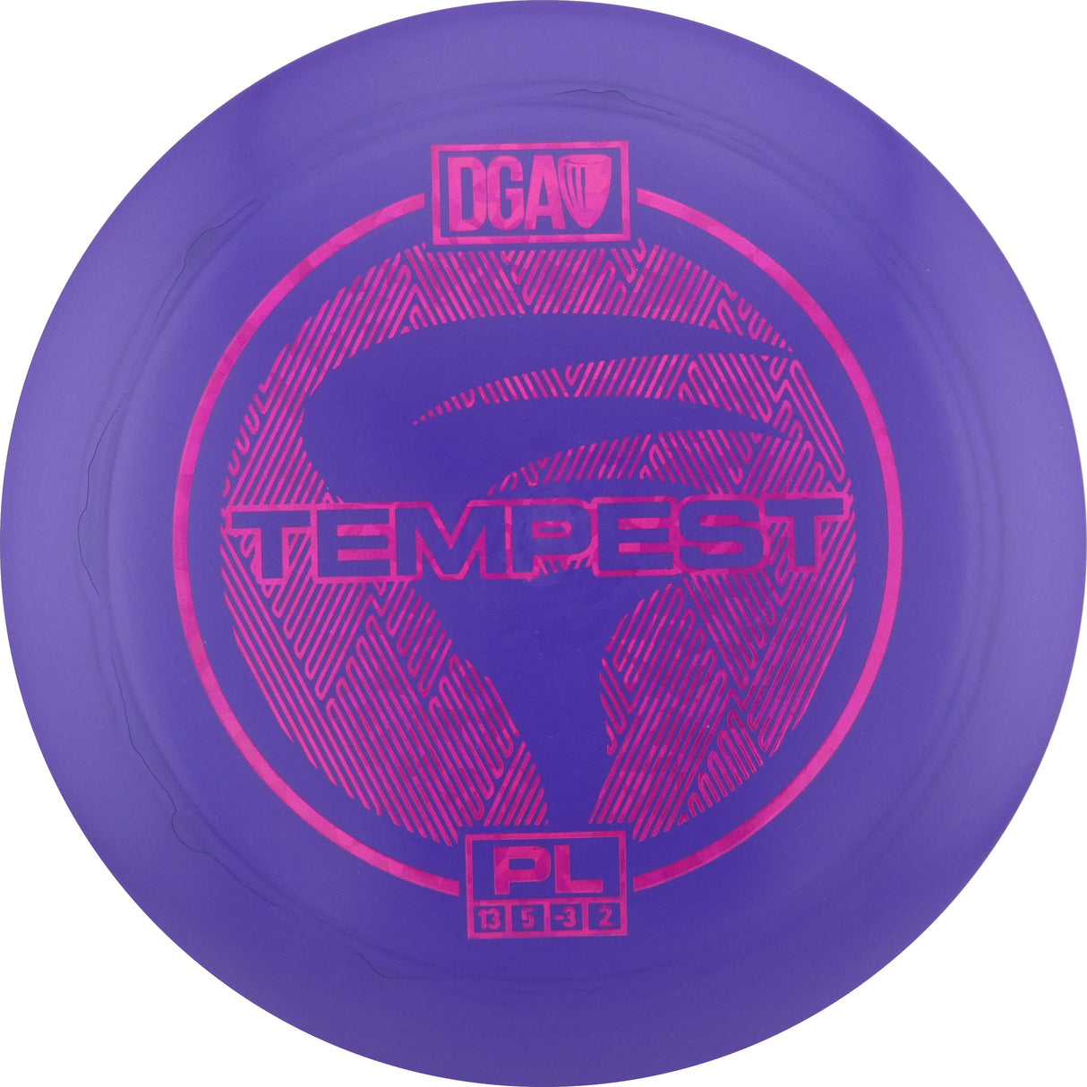 DGA Pro Line Tempest 170-172g distance driver disc golf disc