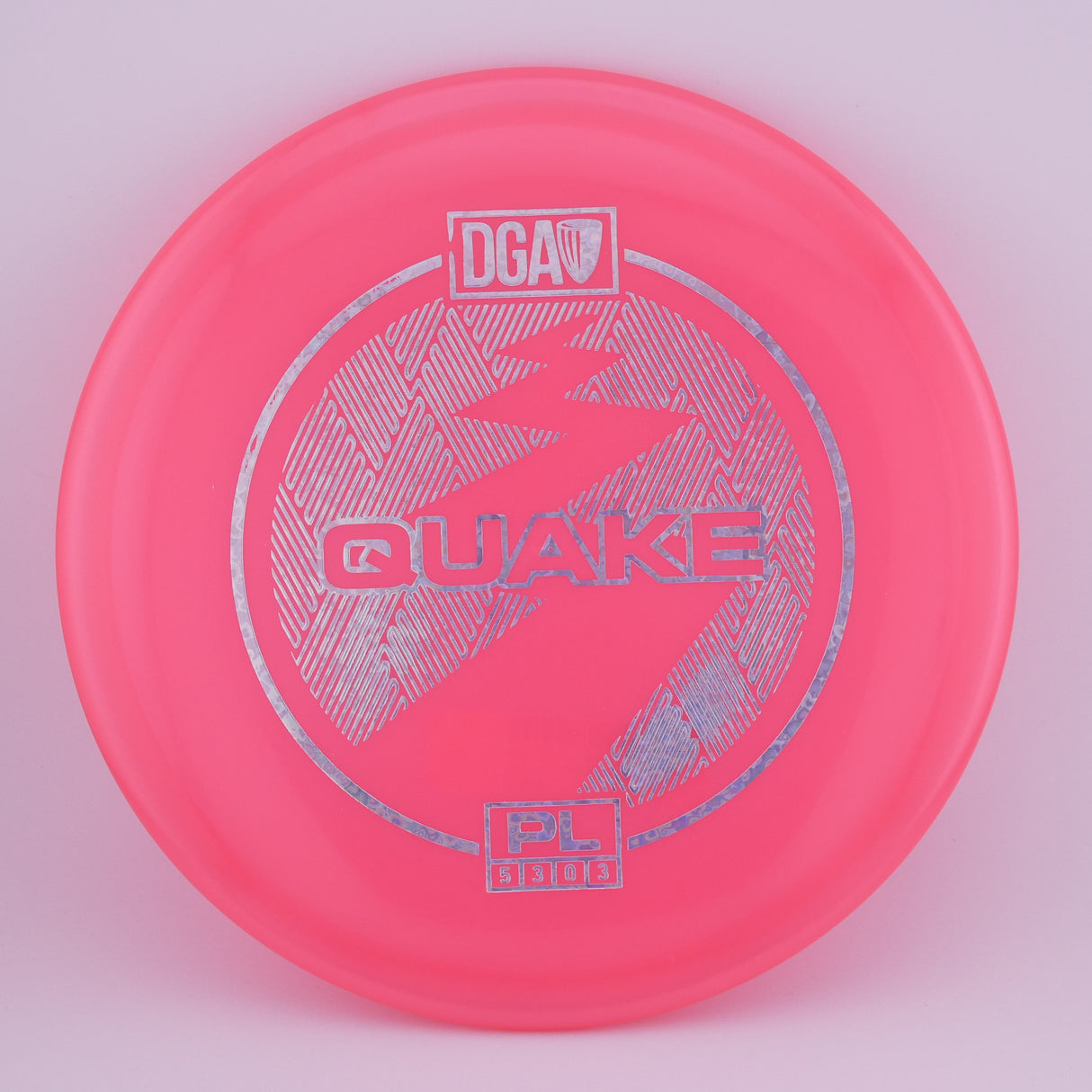 DGA Pro Line Quake 173-174g midrange disc golf disc