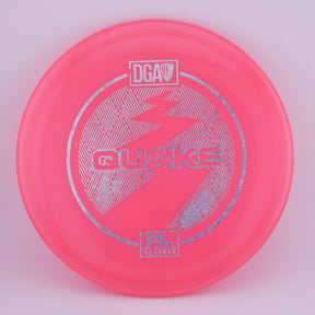 DGA Pro Line Quake 173-174g midrange disc golf disc