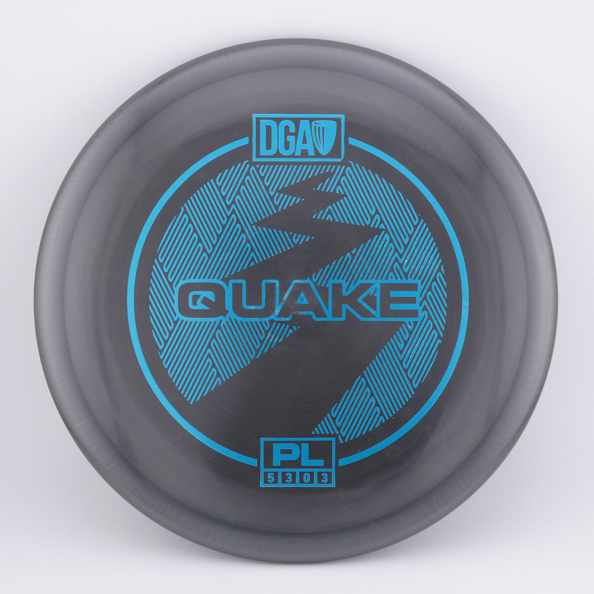 DGA Pro Line Quake 173-174g midrange disc golf disc
